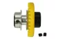 SC-1114 Nylon crown Gear 28t. M50 with M2 screw for 3/32" axle