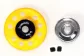 SC-1114 Nylon crown Gear 28t. M50 with M2 screw for 3/32" axle