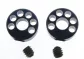 SC-1124R Axle stopper (2) for 3/32"