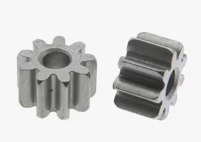 SC-1129 Steel Pinion 9t M50 5.8mm dia for 2mm Motor Shaft