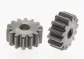 SC-1134 Steel Pinion 14T M50  8.25mm dia. for 2mm Motor Shaft
