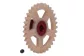 SC-1143 Nylon Spur Gear 33t 18.5mm diameter for 3/32" axles