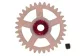 SC-1143 Nylon Spur Gear 33t 18.5mm diameter for 3/32" axles