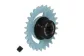 SC-1166 26t Nylon Anglewinder Spur Gear, 3/32" axle