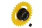 SC-1168 28t. Nylon Anglewinder Spur Gear, 3/32" axles