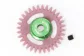 SC-1172B Nylon Anglewinder Gear 32th, for 3/32 axle M50 dia 18mm
