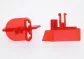 SC-1605 Clip-in home guide 7mm blade