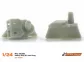 SC-1622b 1/24 pro guide heavy duty 3/16 (9.1mm)