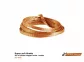SC-1648 Copper braid 3,5x0,5mm 1m Super-Soft