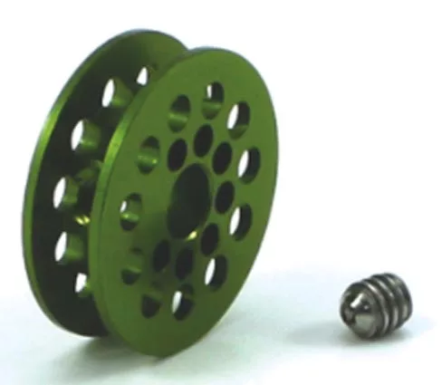SC-1723A 13 Tooth Aluminum Pulley for 4 Wheel Drive 3:32" axle SC-1723A 13 Tooth Aluminum Pulley for 4 Wheel Drive 3:32" axle