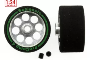 SC-2538P Pro Comp 4 25.5mm x 16 mm 3mm axle 19mm rim