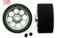 SC-2538P Pro Comp 4 25.5mm x 16 mm 3mm axle 19mm rim