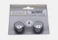 SC-2701p HardComp 3mm. Axle wheel: Ext. Diam:25.5mm. Width:8mm.