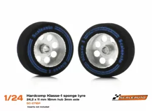 SC-2716p HardComp 24.2mm x 11mm. Hub: 16mm Klasse 1 special