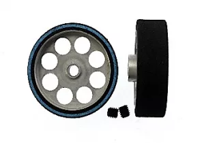 SC-2719P 8mm x 24.5mm, 21mm rim takes Scaleauto inserts.