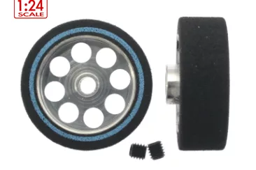 SC-2722P Wheel 23.5 x 8mm, shaft 3 mm. RIM 19mm Hardcomp SC-2722P Wheel 23.5 x 8mm, shaft 3 mm. RIM 19mm Hardcomp