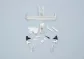 SC-3601 Radical SR-9 White Spare Body