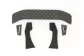 SC-3603C HSV-10  rear wing carbon/rubber