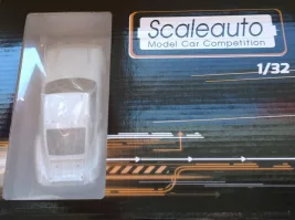 SC-3614 Porsche 959 RAID white body kit