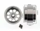 SC-4035F Hubless Aluminium rim 14.8 x 10 mm.