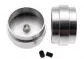 SC-4043 “Profile“ Design for 3mm Axle. (set screws not supplied)