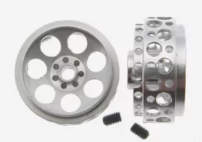 SC-4048d 'Monza-2' Design for 3/32“ Axle 16,9 x 8mm