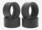 SC-4717 "Standard" Rear  Rubber tires for Profile hubs.