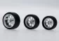 SC-4730 "RT" Racing Rubber tires for Profile hubs.
