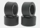 SC-4732 "RT" Racing Rubber tires for Profile hubs