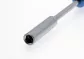 SC-5034 ProTool M4 nut with blue aluminum handle