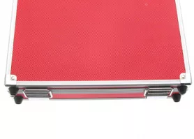 SC-5054 Slot box controller transport (30x30x7cm) red
