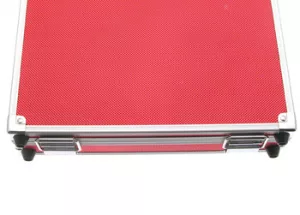 SC-5054 Slot box controller transport (30x30x7cm) red