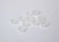 SC-5102 Nylon M2 nuts (for chassis screws)