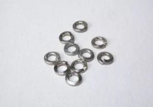 SC-5103 Inox M2 Self blocking spacers (for chassis screws)