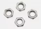SC-5116 Steel  Hex nut  M5x 2.5 for guides x 4