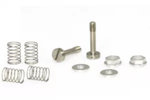 SC-5128B 'Short' Spring Suspension