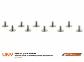 SC-5140 Screw set for guide adjustment
