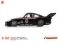 SC-6047R  1:32 scale Porsche 935 Interscope R Series Slot Car