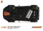 SC-6053R Spyker C8 GT2R #85 "R Series"