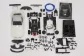 SC-6061b 1:32 scale BMW Z4 white racing kit