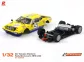 SC-6084R De Tomaso Pantera Gr.3 Racing