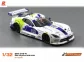 SC-6107R  SRT Viper GTS-R Exchange #33  Racing AW 24H. Daytona