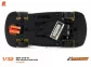 SC-6107R  SRT Viper GTS-R Exchange #33  Racing AW 24H. Daytona