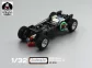 SC-6114 1/32 Scale MINI All4 RAID Racing Kit