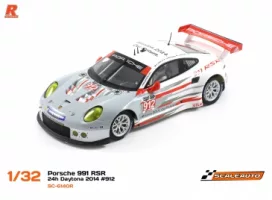 SC-6140R  Porsche 991 RSR GT3 24H. Daytona 2014 #912