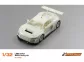 SC-6162 1:32 scale Audi white kit.