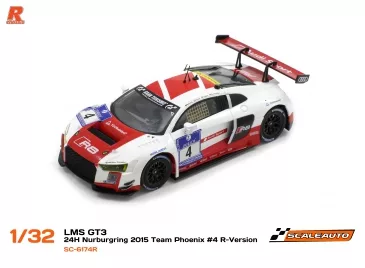 SC-6174R LMS GT3 #4