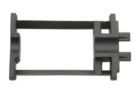 SC-6510 RT Motor mount Adapter for S-can closed motor. Rigid