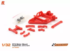SC-6528C RT3 Anglewinder Motor Mount 1.0mm Offset xtra hard