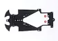 SC-6613 Scaleauto 1/32 Scale Mercedes SLS stock chassis